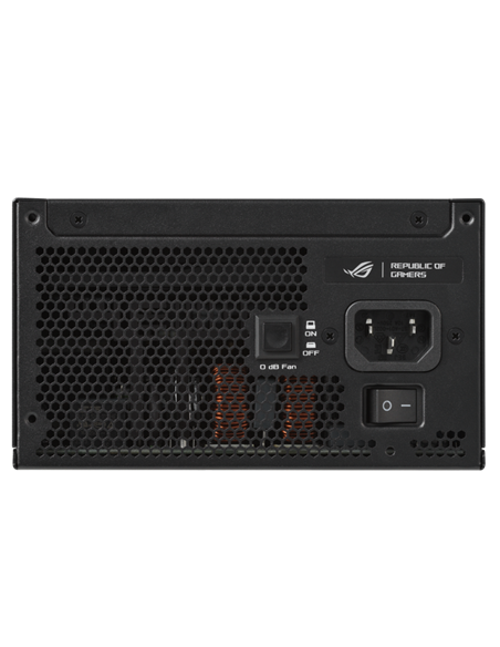 Блок питания для компьютеров ASUS ROG Strix 850W Platinum, ATX, Полностью модульный
