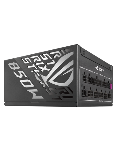 Sursă Alimentare PC ASUS ROG Strix 850W Platinum, ATX, Complet modular