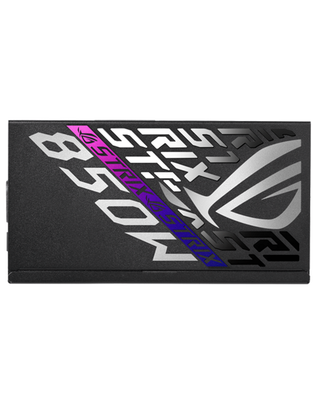 Sursă Alimentare PC ASUS ROG Strix 850W Platinum, ATX, Complet modular