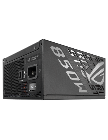 Sursă Alimentare PC ASUS ROG Strix 850W Platinum, ATX, Complet modular