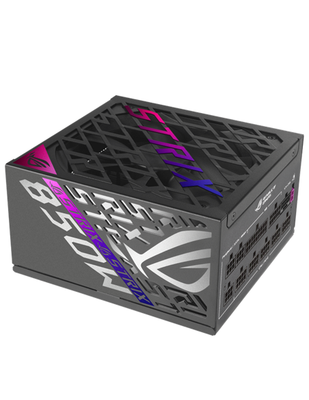 Sursă Alimentare PC ASUS ROG Strix 850W Platinum, ATX, Complet modular