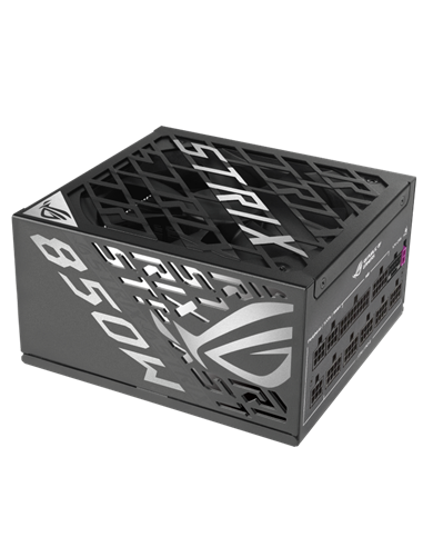 Sursă Alimentare PC ASUS ROG Strix 850W Platinum, ATX, Complet modular