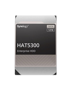 Unitate HDD SYNOLOGY HAT5300-12T, Gri