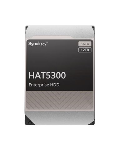 Unitate HDD SYNOLOGY HAT5300-12T, Gri