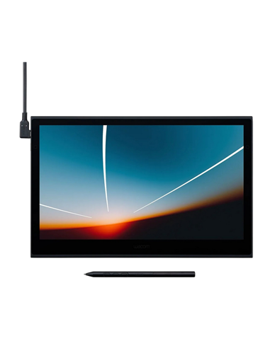 Графический планшет Wacom Movink 13, Черный