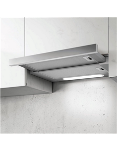 Встраиваемая Вытяжка Elica ELITE 14 LUX GRIX/A/60, Нержавеющая сталь 2