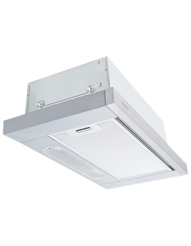 Hota încorporabilă Elica ELITE 14 LUX GRIX/A/60, Oțel inoxidabil