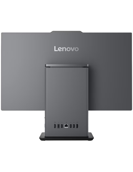 Computer All-in-One Lenovo ThinkCentre neo 50a Gen 5, 27", Intel Core i3-1315U, 8GB/512GB, Fără SO, Luna Grey