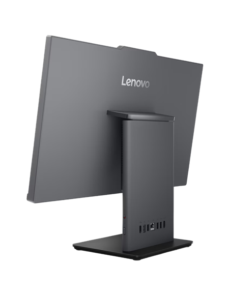 Computer All-in-One Lenovo ThinkCentre neo 50a Gen 5, 27", Intel Core i3-1315U, 8GB/512GB, Fără SO, Luna Grey