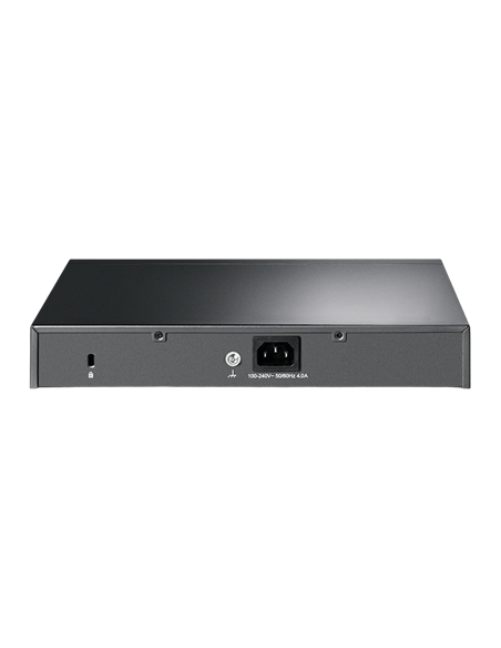 Сетевой коммутатор TP-LINK TL-SX3206HPP, 802.3bt/at/af PoE+ 