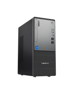 Настольный ПК Lenovo ThinkCentre Neo 50t, Intel Core i3-14100, 8Гб/256Гб, Intel UHD Graphics 730, Без ОС