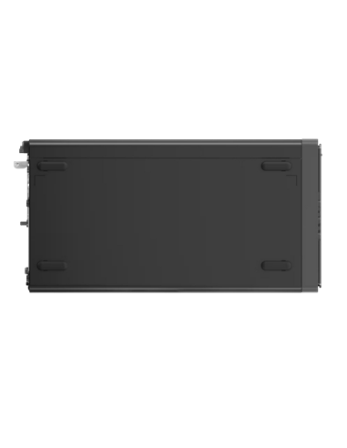 Sistem Desktop PC Lenovo ThinkCentre Neo 50t, Intel Core i3-14100, 8GB/256GB, Intel UHD Graphics 730, Fără SO