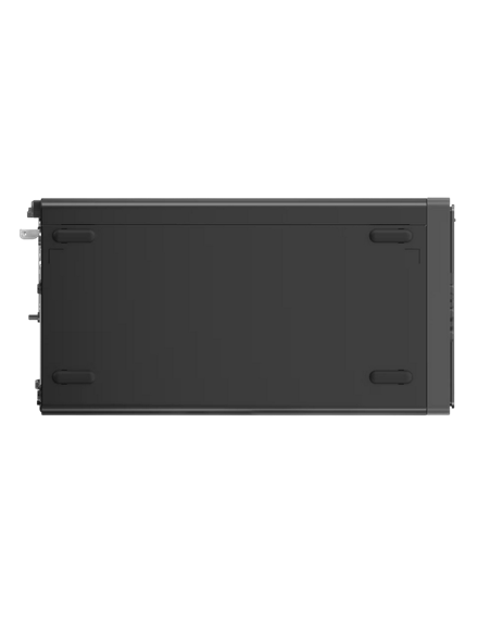 Sistem Desktop PC Lenovo ThinkCentre Neo 50t, Intel Core i3-14100, 8GB/256GB, Intel UHD Graphics 730, Fără SO