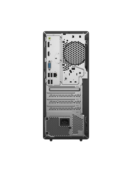 Sistem Desktop PC Lenovo ThinkCentre Neo 50t, Intel Core i3-14100, 8GB/256GB, Intel UHD Graphics 730, Fără SO
