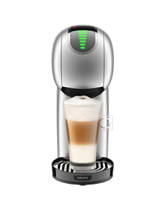 Капсульная Кофеварка Krups KP440E10, 1500Вт, Серебристый