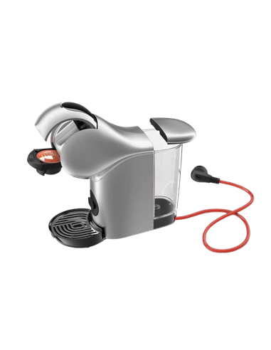 Cafetieră cu capsule Krups KP440E10, 1500W, Argintiu