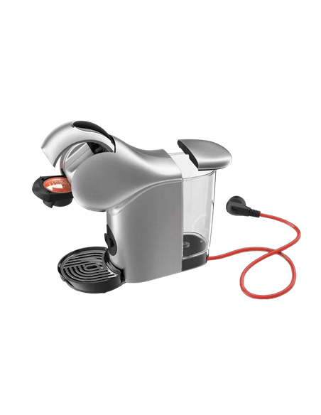 Cafetieră cu capsule Krups KP440E10, 1500W, Argintiu Cafetieră cu capsule Krups KP440E10, 1500W, Argintiu
