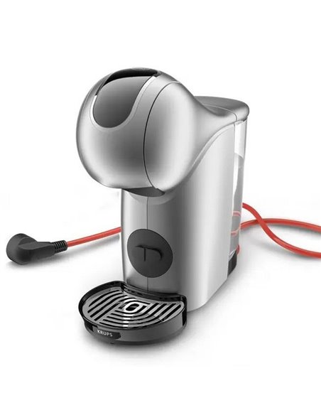Cafetieră cu capsule Krups KP440E10, 1500W, Argintiu Cafetieră cu capsule Krups KP440E10, 1500W, Argintiu