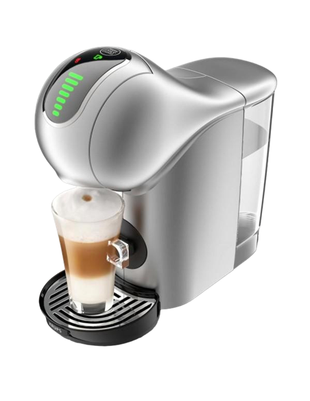 Cafetieră cu capsule Krups KP440E10, 1500W, Argintiu Cafetieră cu capsule Krups KP440E10, 1500W, Argintiu