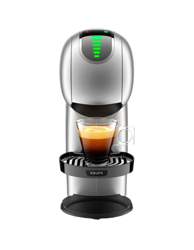 Cafetieră cu capsule Krups KP440E10, 1500W, Argintiu
