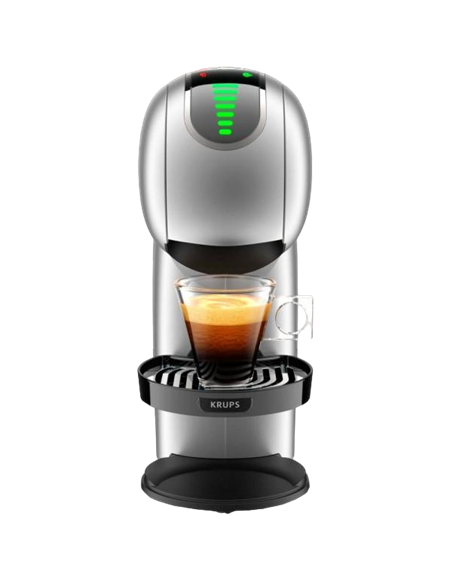 Cafetieră cu capsule Krups KP440E10, 1500W, Argintiu Cafetieră cu capsule Krups KP440E10, 1500W, Argintiu