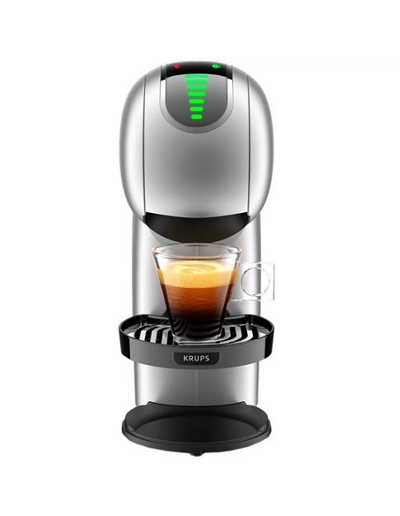 Cafetieră cu capsule Krups KP440E10, 1500W, Argintiu Cafetieră cu capsule Krups KP440E10, 1500W, Argintiu