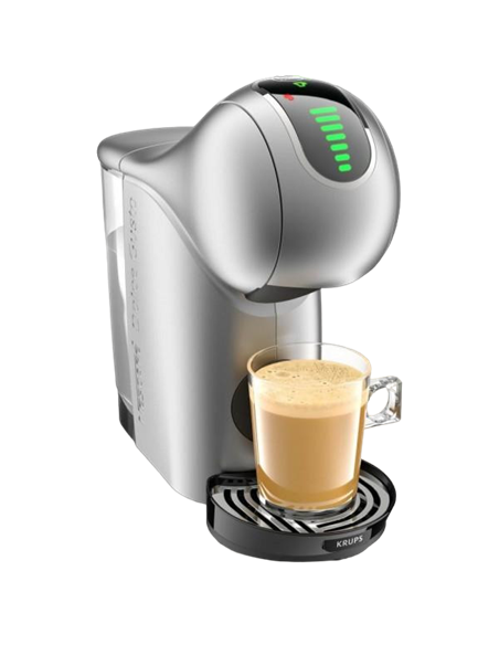 Cafetieră cu capsule Krups KP440E10, 1500W, Argintiu Cafetieră cu capsule Krups KP440E10, 1500W, Argintiu