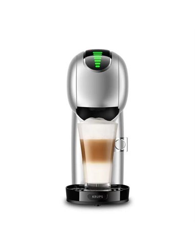 Cafetieră cu capsule Krups KP440E10, 1500W, Argintiu