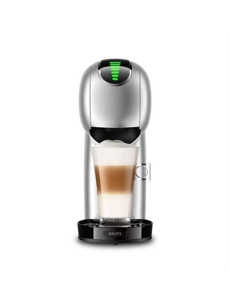 Cafetieră cu capsule Krups KP440E10, 1500W, Argintiu Cafetieră cu capsule Krups KP440E10, 1500W, Argintiu