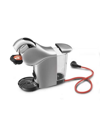 Cafetieră cu capsule Krups KP440E10, 1500W, Argintiu