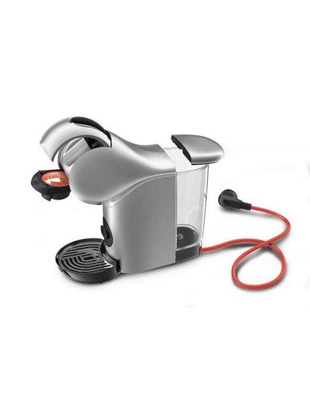 Cafetieră cu capsule Krups KP440E10, 1500W, Argintiu Cafetieră cu capsule Krups KP440E10, 1500W, Argintiu