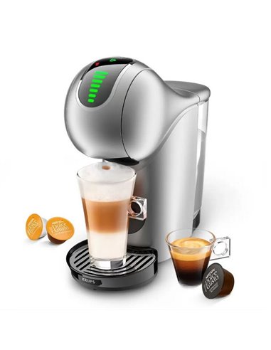 Cafetieră cu capsule Krups KP440E10, 1500W, Argintiu