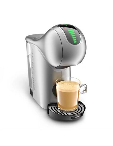 Cafetieră cu capsule Krups KP440E10, 1500W, Argintiu