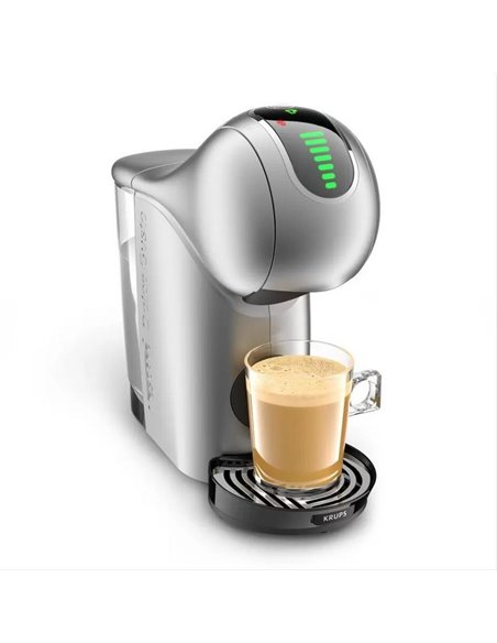 Cafetieră cu capsule Krups KP440E10, 1500W, Argintiu Cafetieră cu capsule Krups KP440E10, 1500W, Argintiu