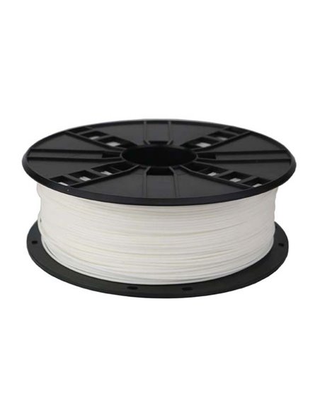 Filament pentru imprimantă 3D Gembird 3DP-PLA1.75GE-01-W, PLA, Alb , 1.75 mm, 0,2 kg