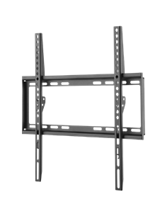 Фиксированное настенное крепление Gembird WM-55F-04, Чёрный