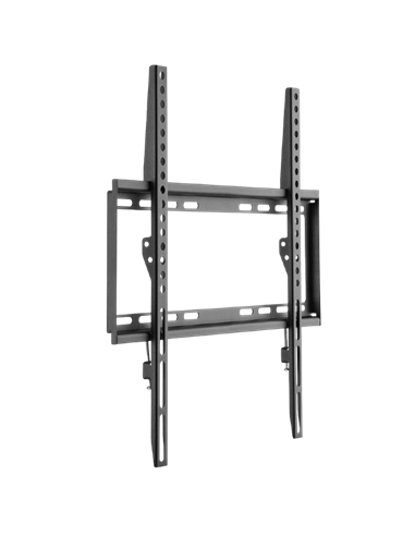 Фиксированное настенное крепление Gembird WM-55F-04, Чёрный