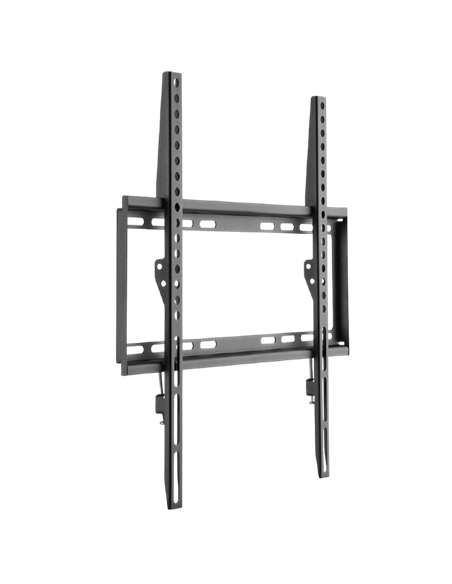 Фиксированное настенное крепление Gembird WM-55F-04, Чёрный