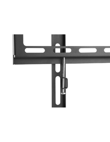 Фиксированное настенное крепление Gembird WM-55F-04, Чёрный