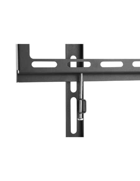 Фиксированное настенное крепление Gembird WM-55F-04, Чёрный