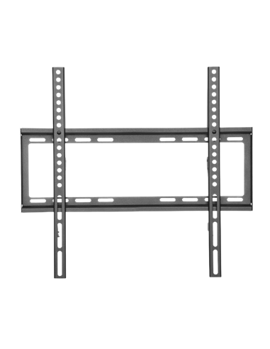 Фиксированное настенное крепление Gembird WM-55F-04, Чёрный