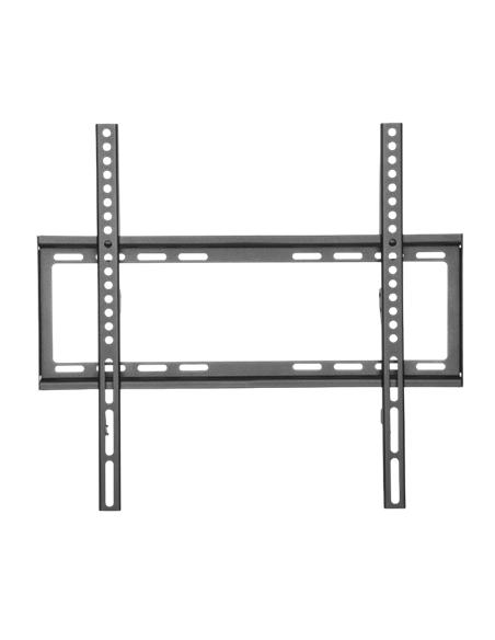 Фиксированное настенное крепление Gembird WM-55F-04, Чёрный