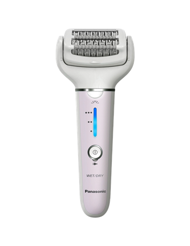 Epilator Panasonic ES-EY80-P520, Alb | Roz