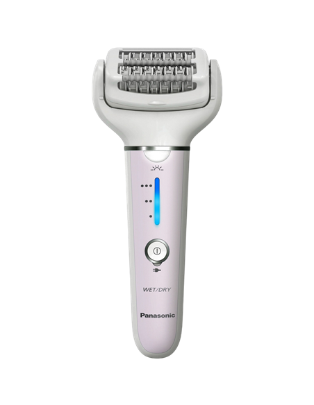 Epilator Panasonic ES-EY80-P520, Alb | Roz