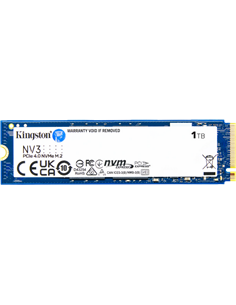 Накопитель SSD Kingston NV3, 1024Гб, SNV3S/1000G