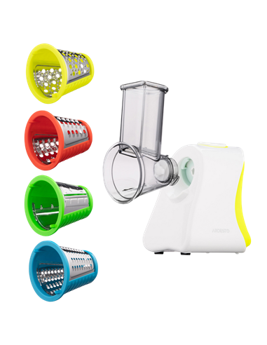 Tocător Ardesto CHK-G200W, Alb