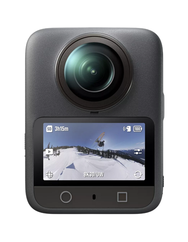 Cameră Video Sport DJI Osmo 360 Standard Combo, Negru