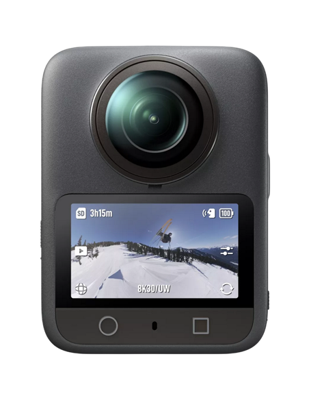 Экшн-камера DJI Osmo 360 Standard Combo, Черный