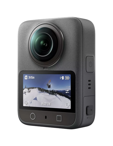 Cameră Video Sport DJI Osmo 360 Standard Combo, Negru