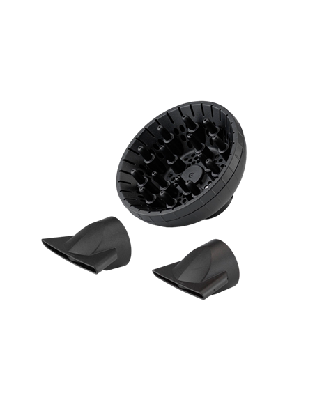 Фен BaByliss 6719DE, 2200 Вт, Чёрный Фен BaByliss 6719DE, 2200 Вт, Чёрный